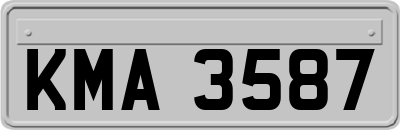 KMA3587