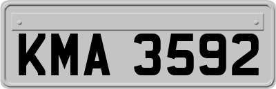 KMA3592