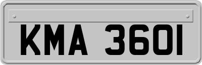 KMA3601