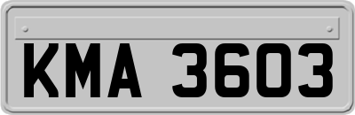KMA3603