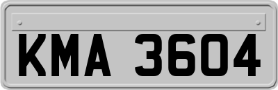 KMA3604
