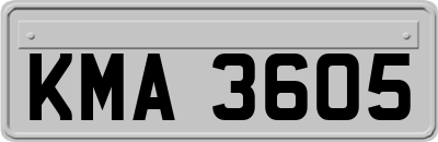 KMA3605