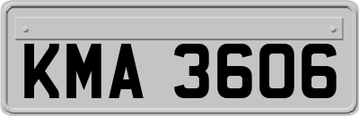 KMA3606