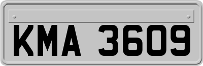 KMA3609