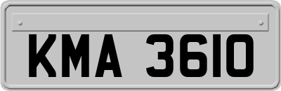 KMA3610