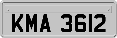 KMA3612