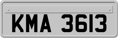 KMA3613