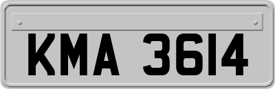 KMA3614