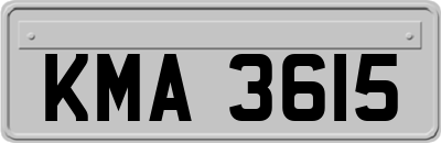 KMA3615