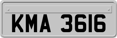 KMA3616