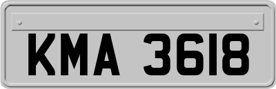 KMA3618