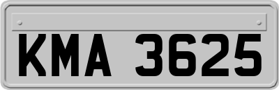 KMA3625