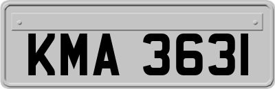 KMA3631
