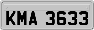 KMA3633