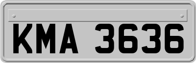 KMA3636