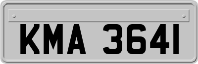 KMA3641