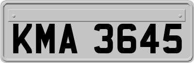 KMA3645