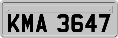 KMA3647