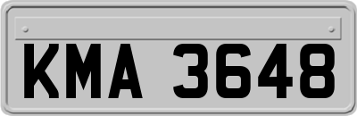 KMA3648