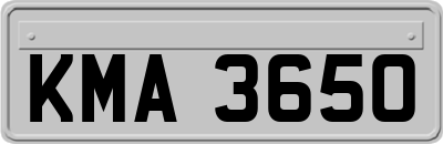 KMA3650