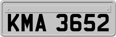 KMA3652