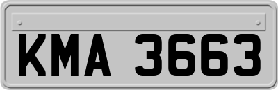 KMA3663