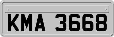 KMA3668