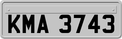 KMA3743