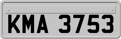 KMA3753