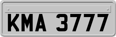 KMA3777