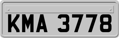 KMA3778