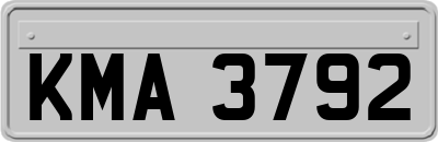KMA3792