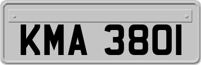 KMA3801