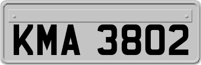 KMA3802
