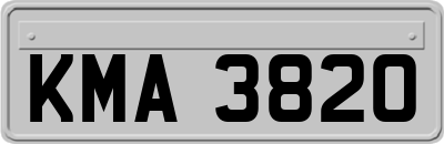 KMA3820