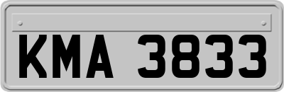 KMA3833