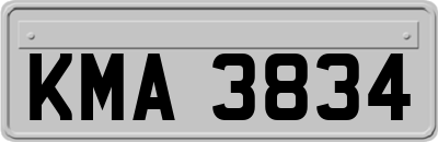 KMA3834