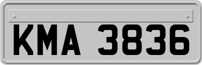 KMA3836