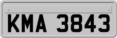 KMA3843