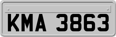 KMA3863