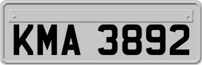 KMA3892