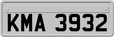 KMA3932