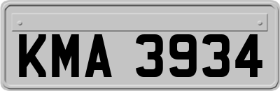 KMA3934