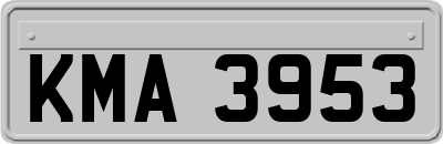 KMA3953