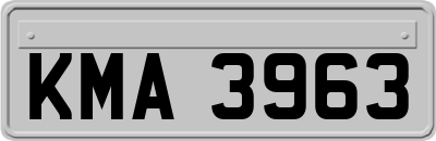 KMA3963