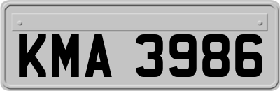 KMA3986