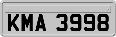 KMA3998