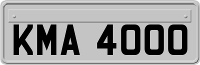 KMA4000