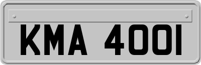 KMA4001
