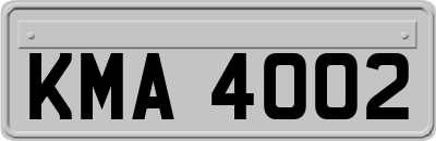 KMA4002